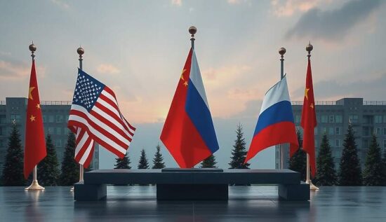 Has the Continent Sacrificed Its Relevance in a Suicidal Game of Submission?