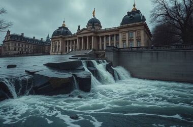 A Dam Break for Democracy?
