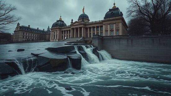 A Dam Break for Democracy?