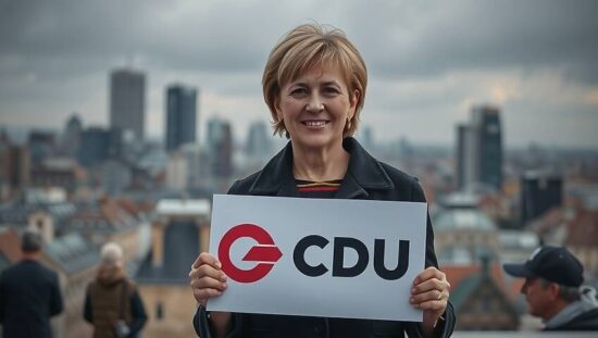 MIGRATION MAKEOVER: CDU Set to Redefine Border Policy in Shock Move!