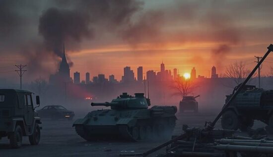 BOMBSHELL: Russian Frontline Exposed: No Escape, No Retreat