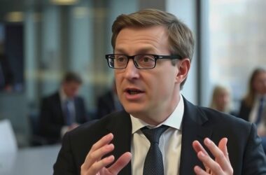 CDU's Linnemann: Shock Move to Lower Crime Age, Germany on the Brink of a Revolution in Justice?