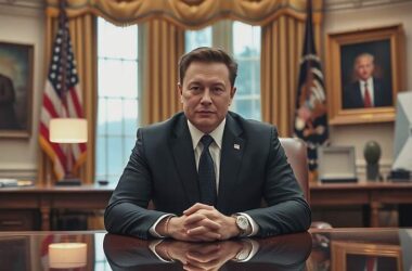 Musk's Surprising Rise to the White House?