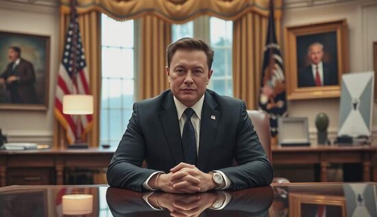 Musk's Surprising Rise to the White House?