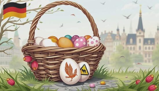 Cracking Crisis: Germany's Egg-xit from Reality as Bird Flu and Demand Spark Rationing Fears!