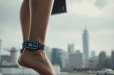 'Spanish Model' of Electronic Shackles for Female Abusers