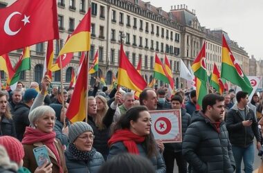 A CHANCE FOR LASTING PEACE IN THE KURDISH QUESTION?