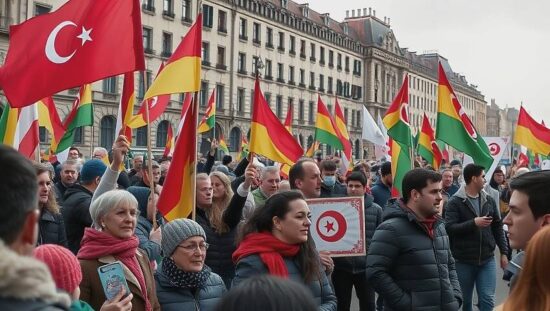 A CHANCE FOR LASTING PEACE IN THE KURDISH QUESTION?