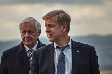 Kretschmann Abandons Ship, Stands with Habeck!