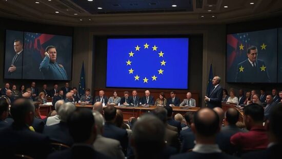 US Vice President Sounds Alarm