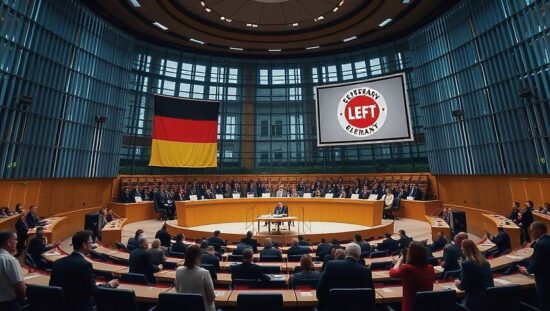 SPD Open to New Coalition Options