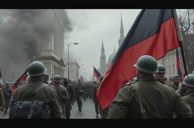German State Broadcaster Caught in Propaganda Crossfire
