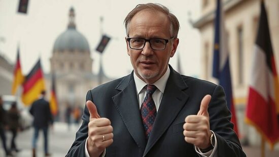 Merz's Scandalous Three-Year Stalling Exposed!