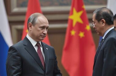 A Summit of Victory and Power