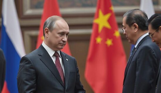 A Summit of Victory and Power