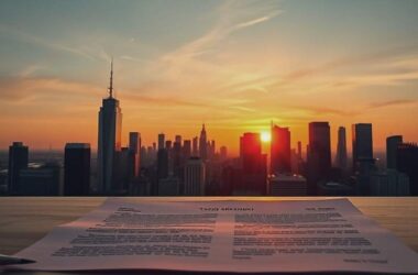 Trump's Tariff Threat Looms Large as Canada and Mexico Scramble to Save the Day