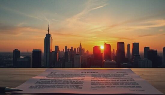 Trump's Tariff Threat Looms Large as Canada and Mexico Scramble to Save the Day