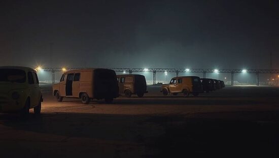 German Auto Industry Hits ROCK BOTTOM in January!