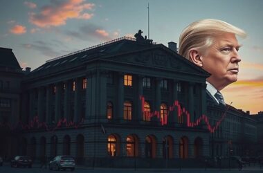 DAX CRASHES: Trump's Tariff Tantrum Torpedoes German Market!