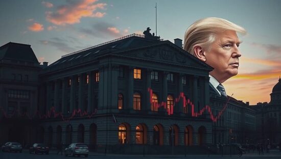 DAX CRASHES: Trump's Tariff Tantrum Torpedoes German Market!