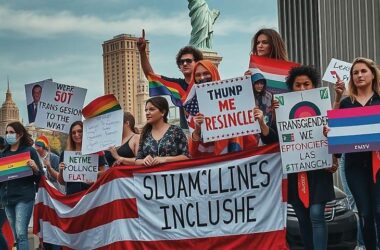 BREAKING: Trump's Transgender Ban Rocks the Nation: Girls' Sports Under Siege!