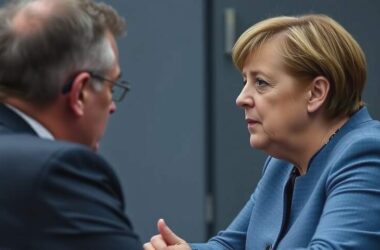 Can Germany's "Democratic Parties" Learn to Compromise?
