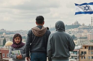 BORDER SHOCKER: Israel's Ultimatum to EU: Take in Gaza Refugees or Face 'Hypocrisy' Charges