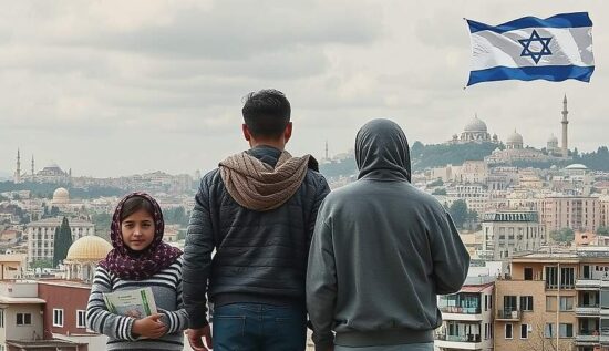 BORDER SHOCKER: Israel's Ultimatum to EU: Take in Gaza Refugees or Face 'Hypocrisy' Charges