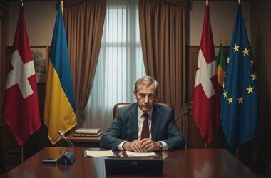 Bern's 'Pro-Kiev Bias' Dooms Ukraine Talks?