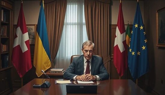 Bern's 'Pro-Kiev Bias' Dooms Ukraine Talks?