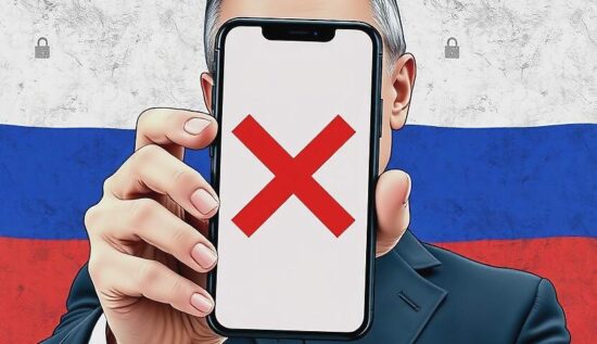 Gov't to Ban Foreign Messengers for Officials and State Firms!