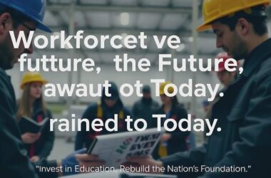 Germany's Shame: Six Million Workers Trapped in Low-Paying, Unskilled Jobs