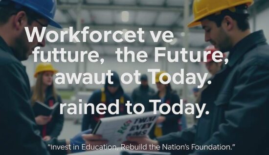 Germany's Shame: Six Million Workers Trapped in Low-Paying, Unskilled Jobs