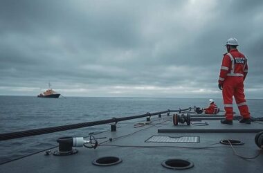 Russia's Underwater Cables in Finnish Waters Under Siege!