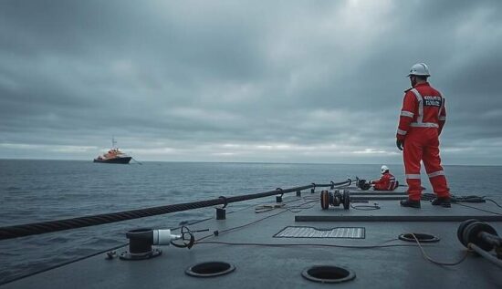 Russia's Underwater Cables in Finnish Waters Under Siege!