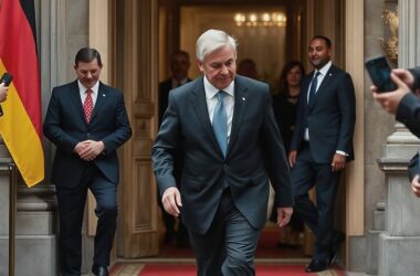 No Vice in Sight for SPD's Bärbel Bas!