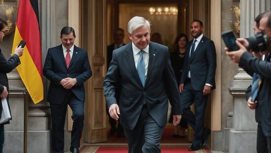 No Vice in Sight for SPD's Bärbel Bas!