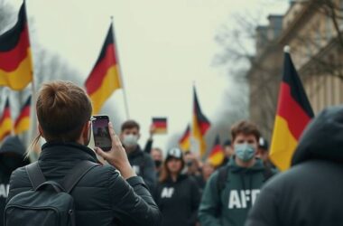 AfD's Youthquake: Election Forecaster Warns of Shocking Surge in Young Voters
