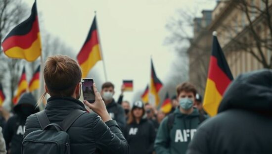 AfD's Youthquake: Election Forecaster Warns of Shocking Surge in Young Voters