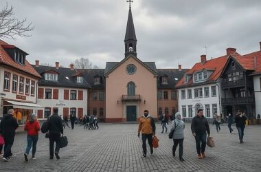 BOMBSHELL: Church-State Showdown Looms as Greens Push for Migrant Reforms