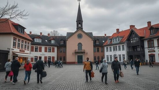 BOMBSHELL: Church-State Showdown Looms as Greens Push for Migrant Reforms