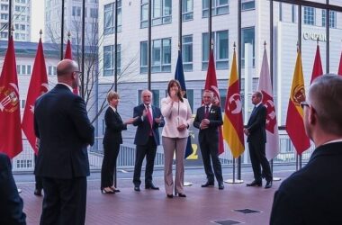 Easter Government: Union's Ultimatum to SPD to Form New Government in a Hurry