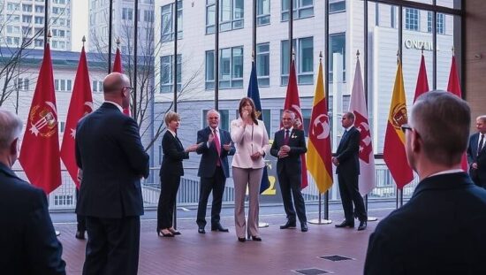 Easter Government: Union's Ultimatum to SPD to Form New Government in a Hurry