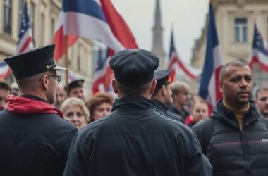 Will the Continent's Anti-Establishment Surge Topple the Status Quo?