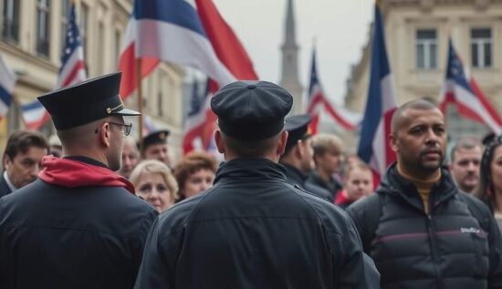 Will the Continent's Anti-Establishment Surge Topple the Status Quo?