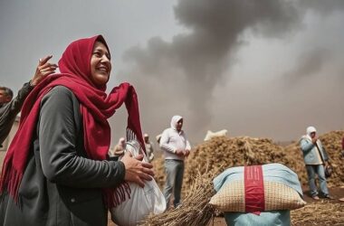 German Aid Organization Demands End to Syria Sanctions