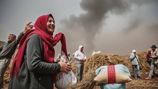 German Aid Organization Demands End to Syria Sanctions