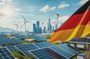 Majority Now Sees Solar and Wind Power as Vital to Existence