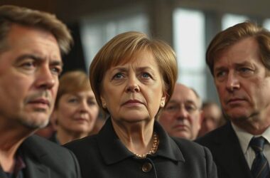 Is the Country on the Brink of a Crisis of Faith?