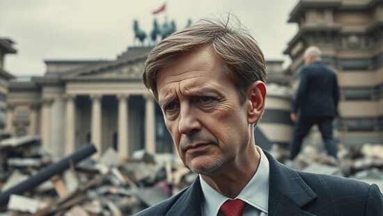 'Historical Defeat' and a 'Turning Point' for the Party?